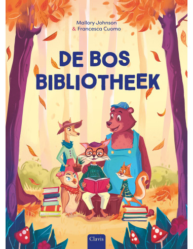 De bosbibliotheek