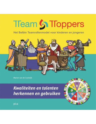 Team toppers