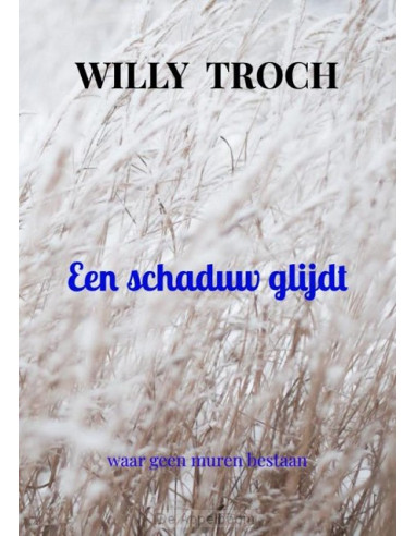 Een schaduw glijdt