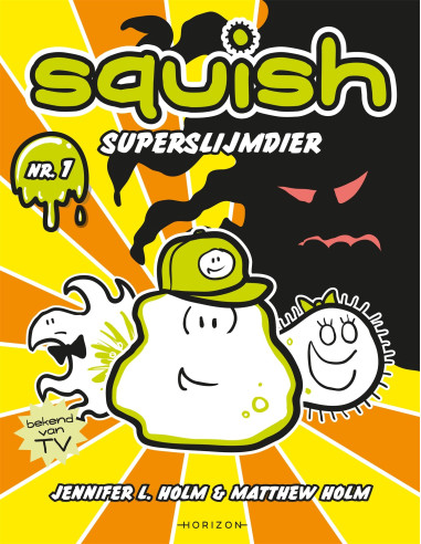 Superslijmdier