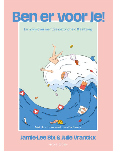 Ben er voor je!