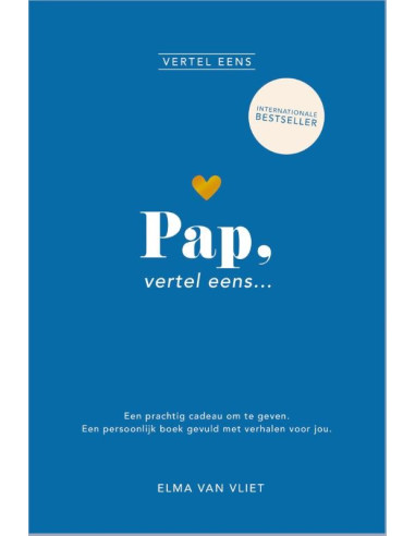 Pap, vertel eens