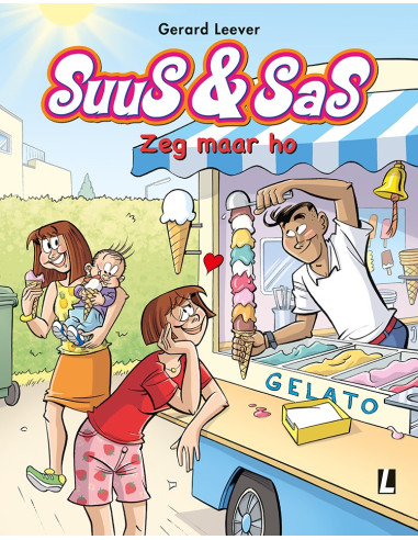Zeg maar ho
