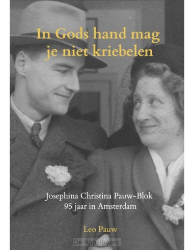 In Gods hand mag je niet kriebelen