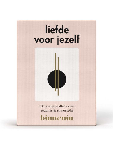 Liefde voor jezelf