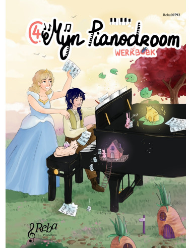 4 / Mijn pianodroom / Werkboek