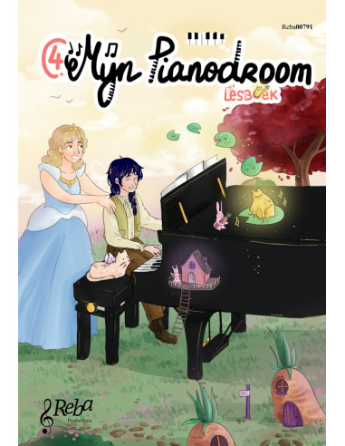 Mijn pianodroom