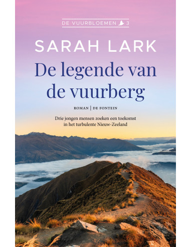 De legende van de vuurberg