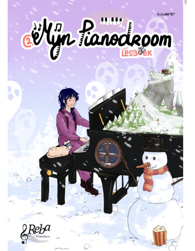Mijn Pianodroom