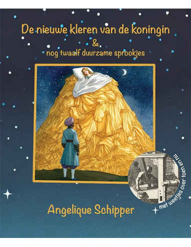 De nieuwe kleren van de koningin