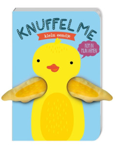 Knuffel me - Klein eendje
