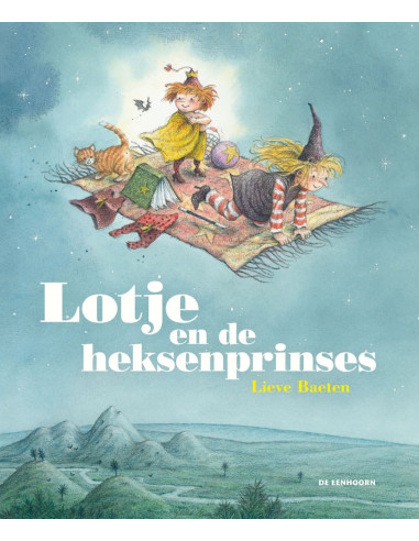 Lotje en de heksenprinses