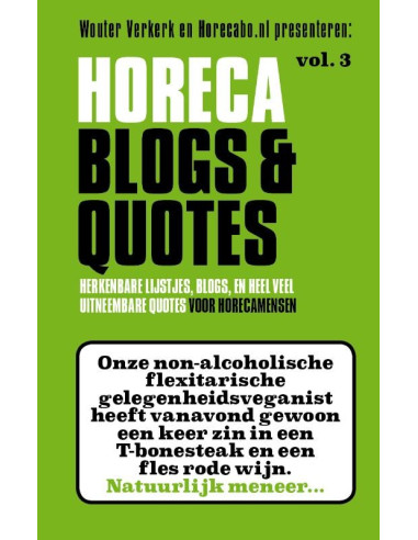 Herkenbare lijstjes, blogs en heel veel 