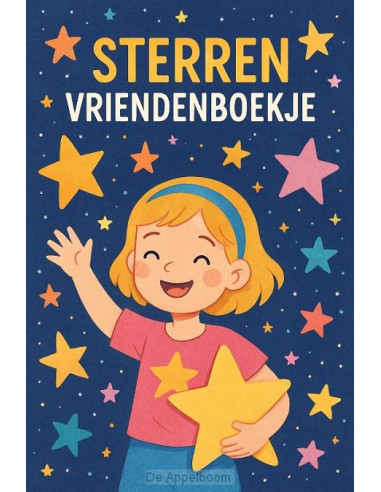 Sterren Vriendenboekje