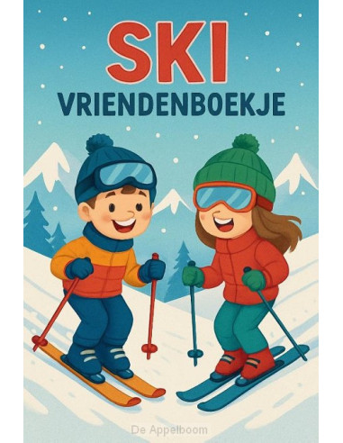 Ski Vriendenboekje