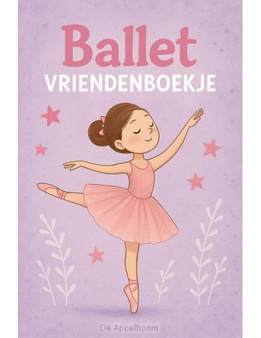 Ballet Vriendenboekje