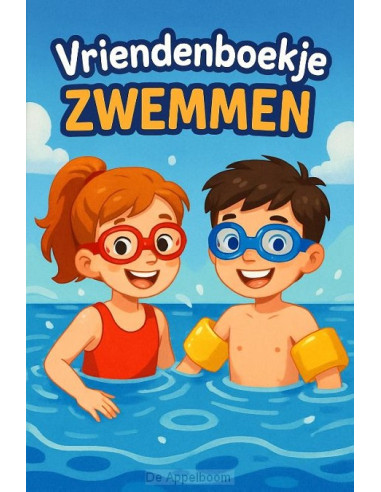 Zwemmen Vriendenboekje