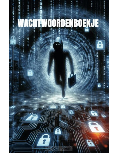 Wachtwoordenboekje Notitieboek met Alfab