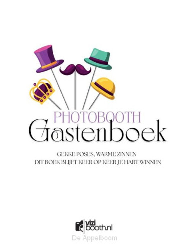 Photobooth Gastenboek