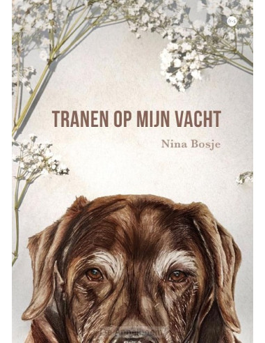 Tranen op mijn vacht