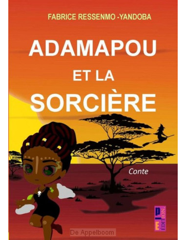 Adamapou et la sorcière