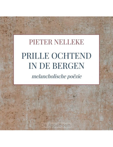Prille ochtend in de bergen