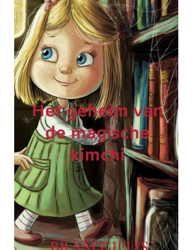 Het geheim van de magische kimchi