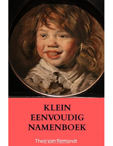 KLEIN EENVOUDIG NAMENBOEK