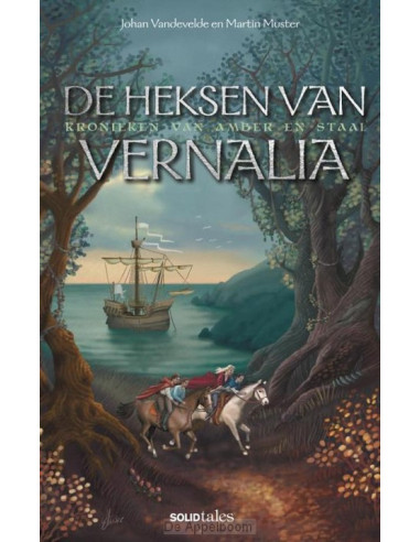 Kronieken van amber en staal 2