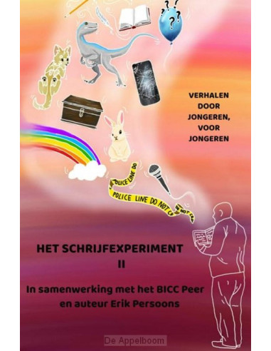 SCHRIJFEXPERIMENT II