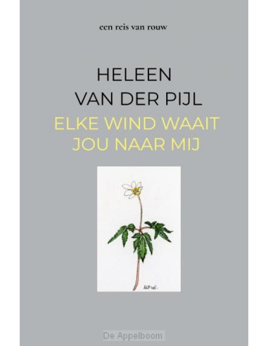 elke wind waait jou naar mij