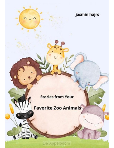 Stories from Your Favorite Zoo Animals