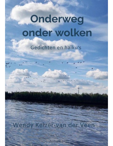 Onderweg onder wolken