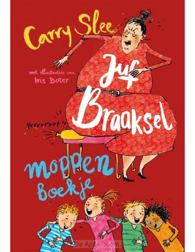 Juf Braaksel moppenboekje
