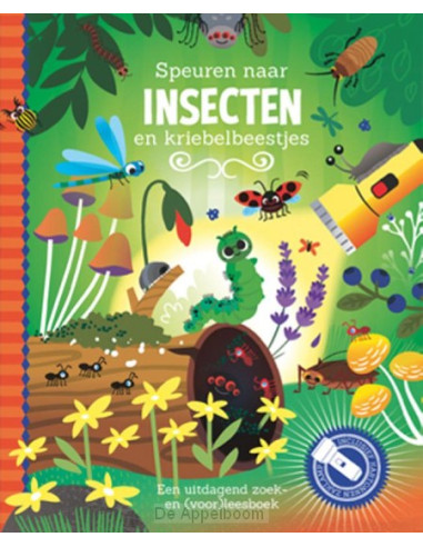 Speuren naar insecten