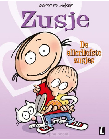 Zusje - De allerliefste zusjes