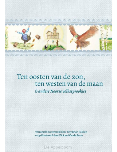 Ten oosten van de zon, ten westen van de