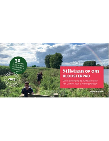 Stilstaan op ons Kloosterpad