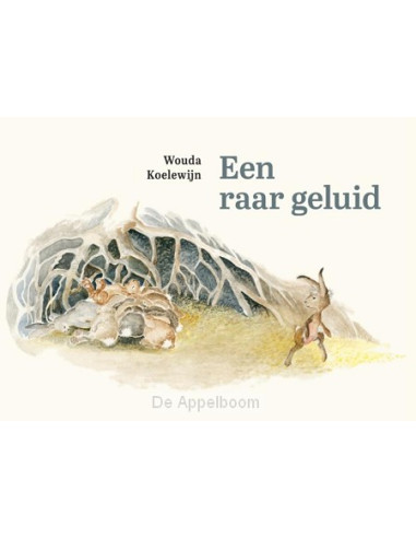 Een raar geluid