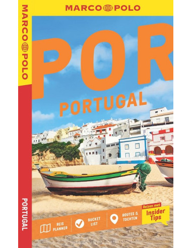 Marco Polo NL Reisgids Portugal