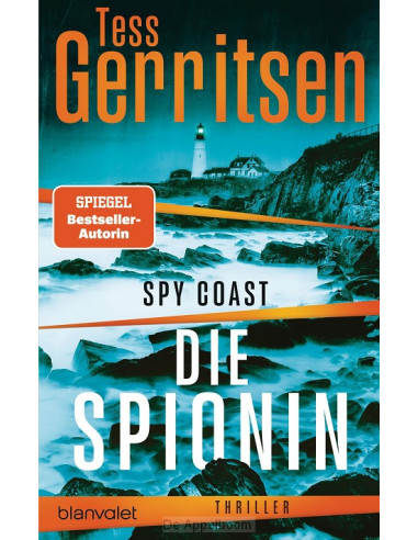 Spy Coast - Die Spionin
