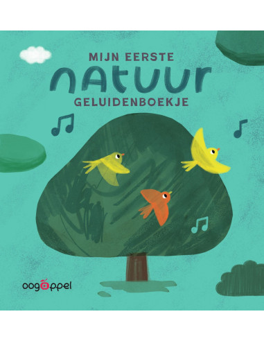 Mijn eerste natuurgeluidenboekje