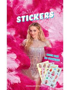 CAMILLE stickers
