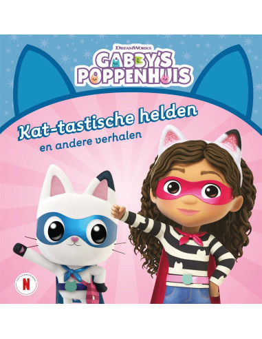 Kat-tastische helden en andere verhalen