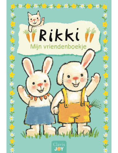 Rikki vriendenboekje