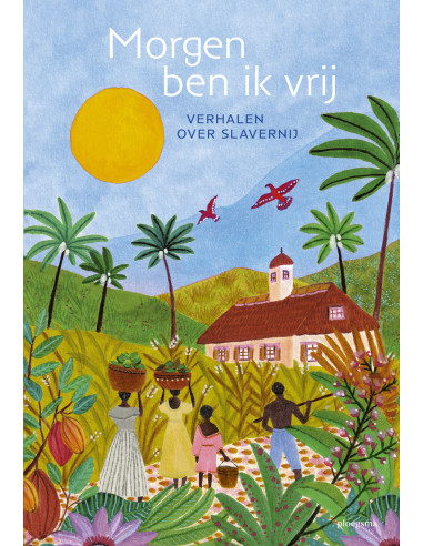 Morgen ben ik vrij
