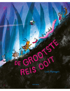 Grootste reis ooit