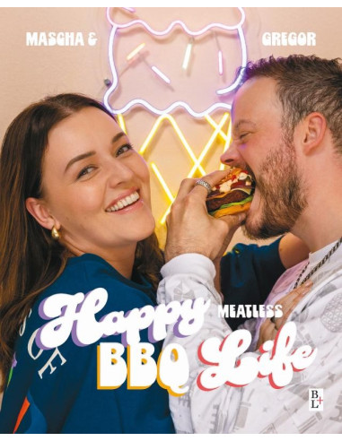 Happy Meatless BBQ Life