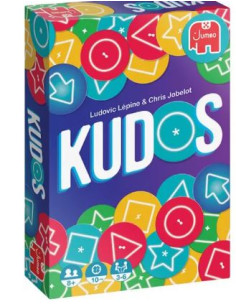 Jumbo Kudos kaartspel...