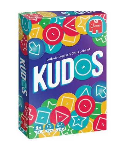 Jumbo Kudos kaartspel 1110100520